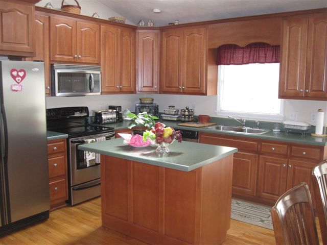 165 Bernard Road Rocky Mount, VA 24151 - Photo 7 of 36 Kitchen