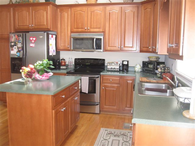 165 Bernard Road Rocky Mount, VA 24151 - Photo 8 of 36 Kitchen
