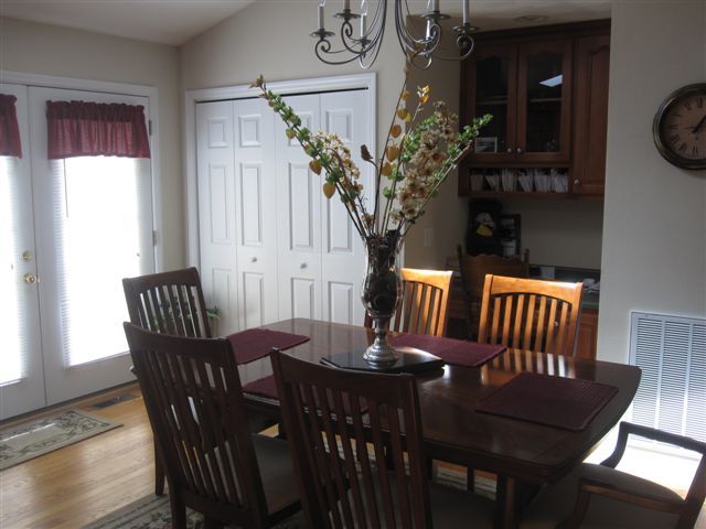 165 Bernard Road Rocky Mount, VA 24151 - Photo 9 of 36 Dining Area