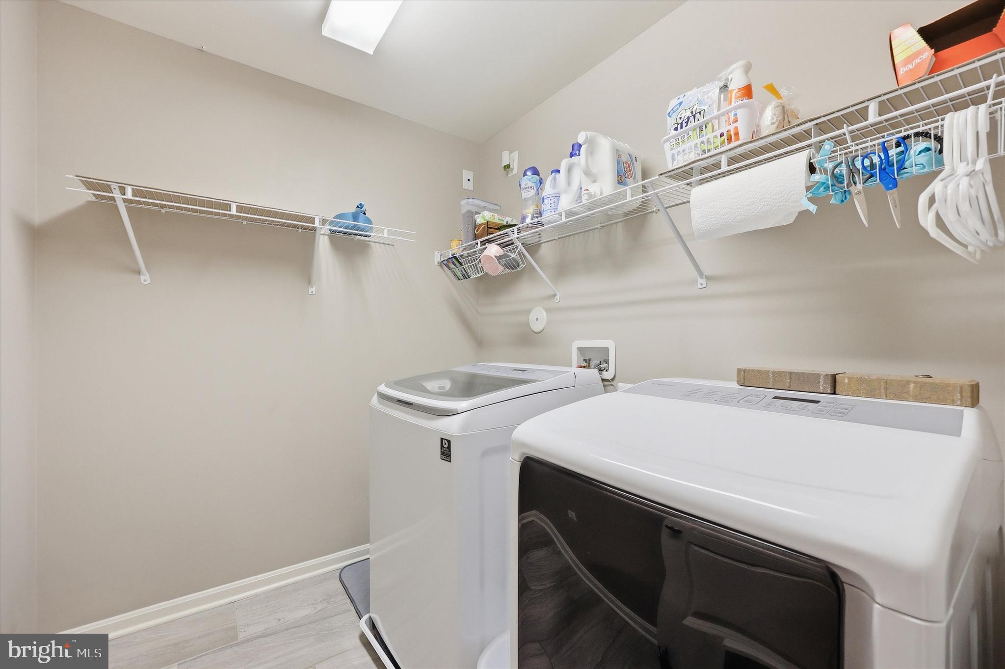 801 Holden Road Frederick, MD 21701 - Photo 49 of 90 Second floor laundry? Yes, please!