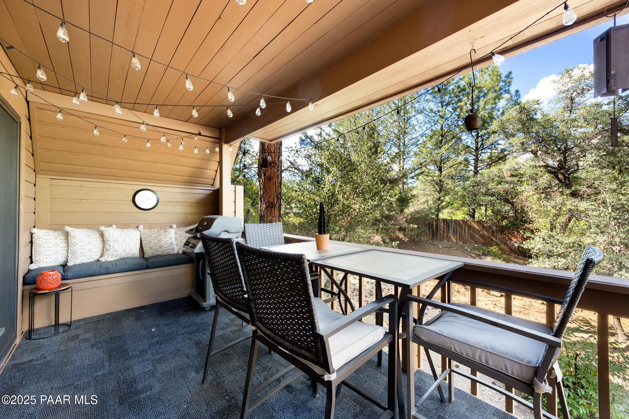 914 Old Stage Road Prescott, AZ 86303 - Photo 16 of 18 Back deck