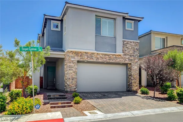 $3,550 | 4124 Elegant Chateau Street, Las Vegas, NV 89135
