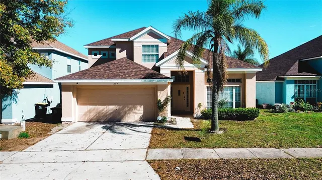 $445,000 | 347 Riggs Circle, Davenport, FL 33897