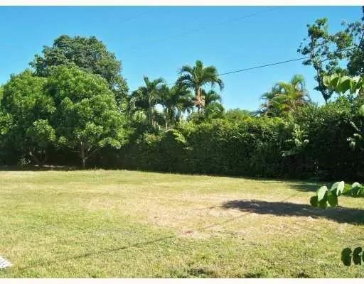 13301 Southwest 99th Place Miami, FL 33176 - Photo 11 of 11 a view of a yard with an tree
