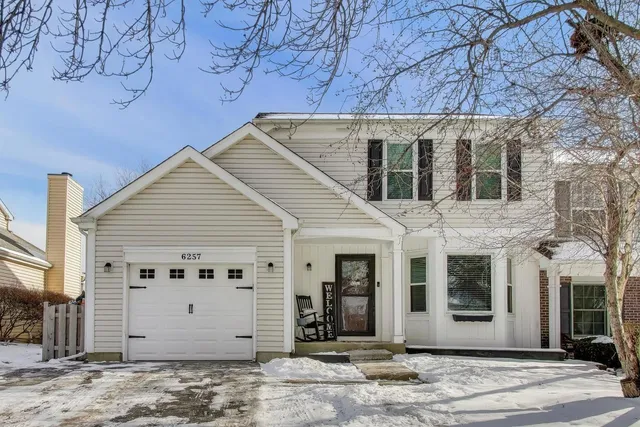 $335,000 | 6257 Eagle Ridge Drive, Gurnee, IL 60031