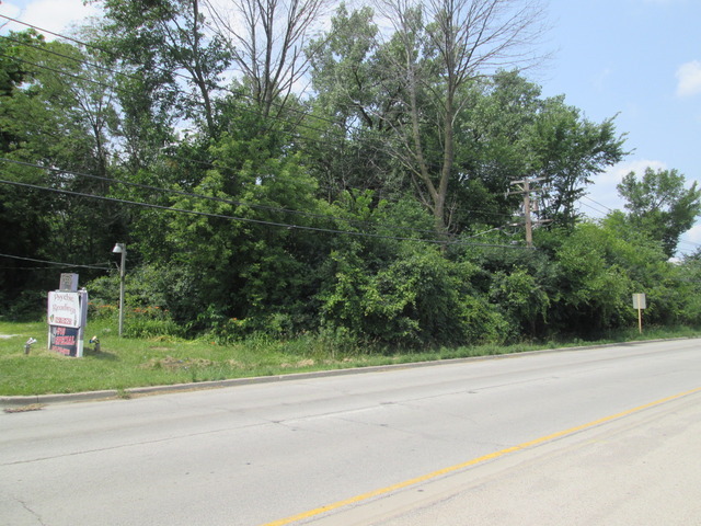 20412 North Rand Road Palatine, IL 60074 - Photo 6 of 11 a view of a roadside with trees