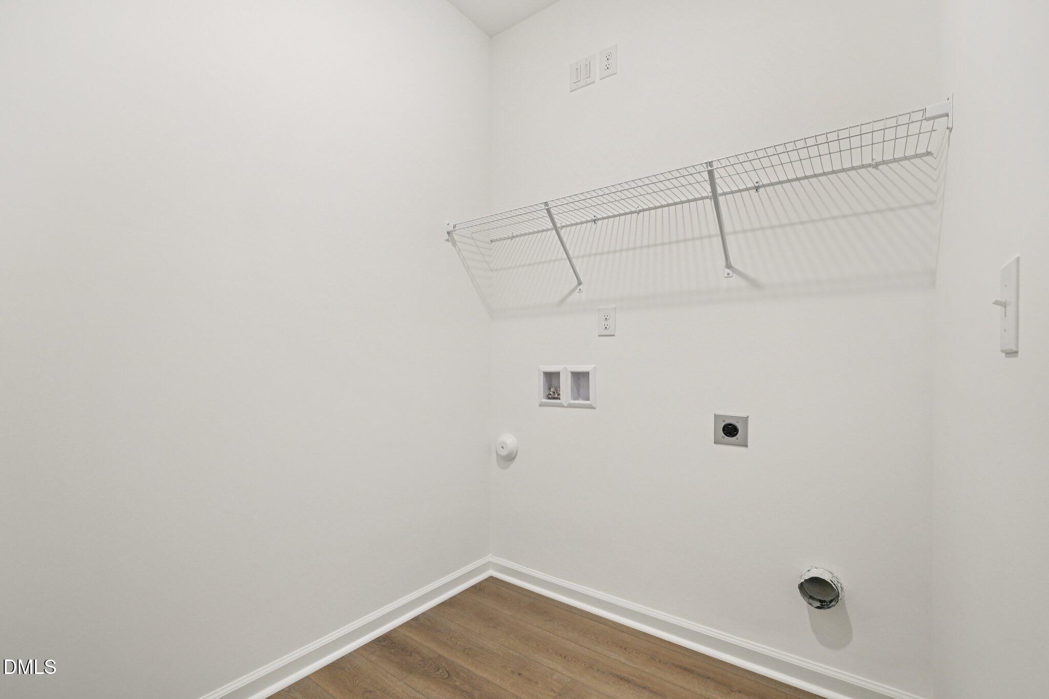 2886 Quarry Road, Unit 161 Rolesville, NC 27571 - Photo 24 of 40 Laundry