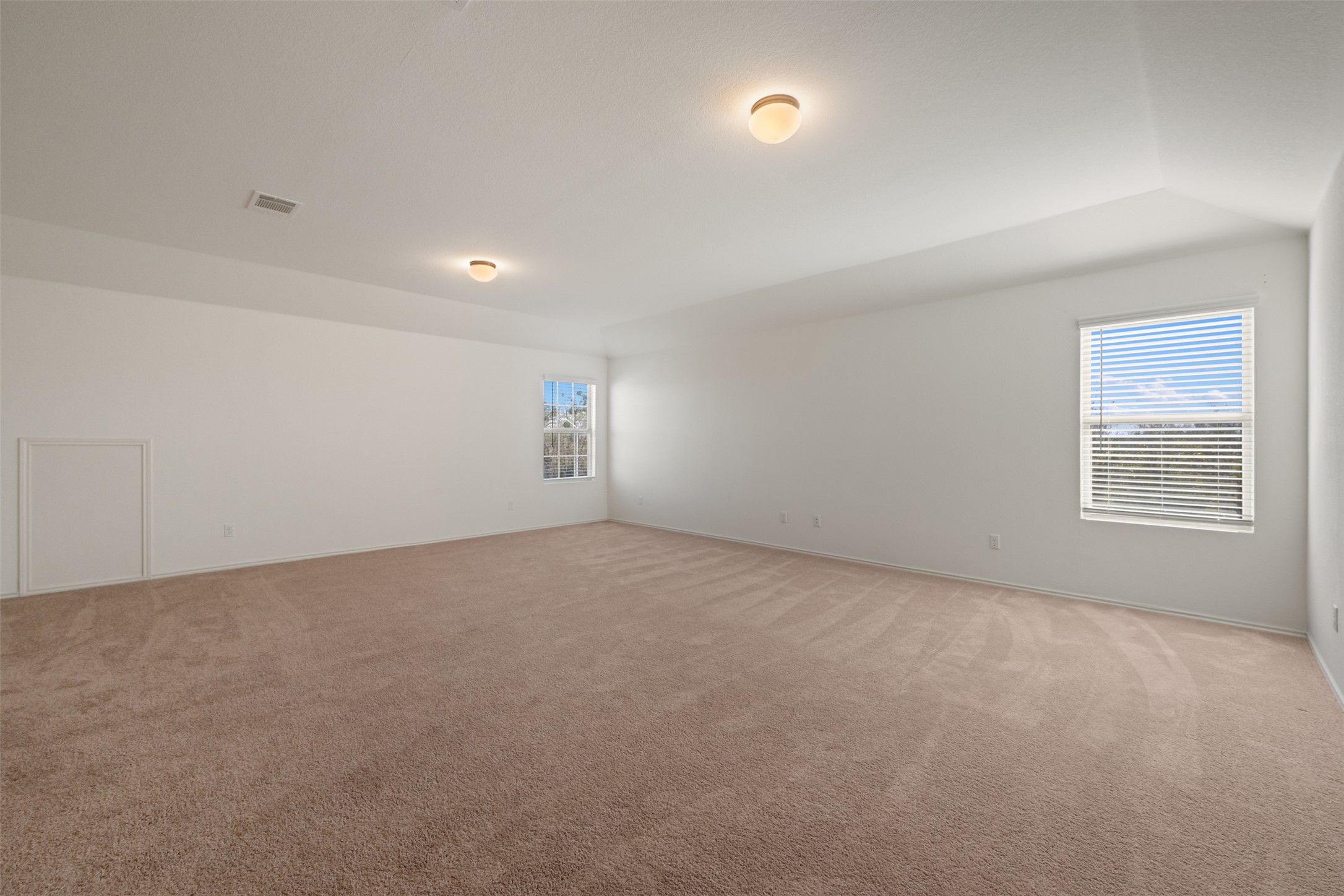 160 Copper Lane Kyle, TX 78640 - Photo 31 of 40 a view of an empty room with a window
