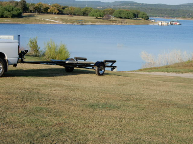 106 Redbud Drive Spicewood, TX 78669 - Photo 33 of 35 a view of a lake with outdoor space