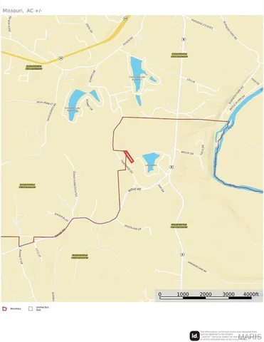 $7,500 | 0 Lake Drive, Cedar Hill, MO 63016