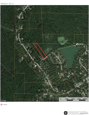 $7,500 | 0 Lake Drive, Cedar Hill, MO 63016