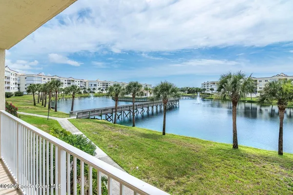 a view of an outdoor space and tennis court