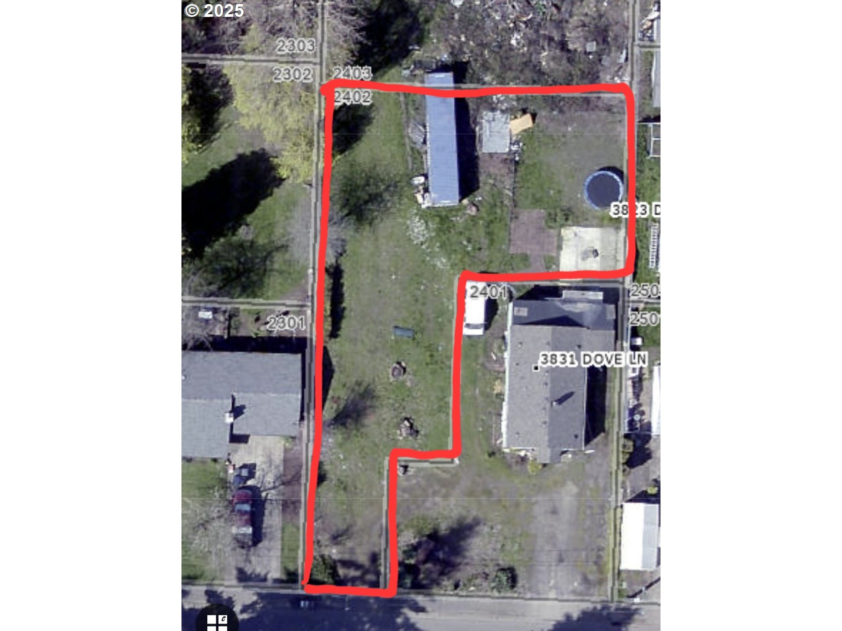 3835 Dove Lane Eugene, OR 97402 - Photo 3 of 4