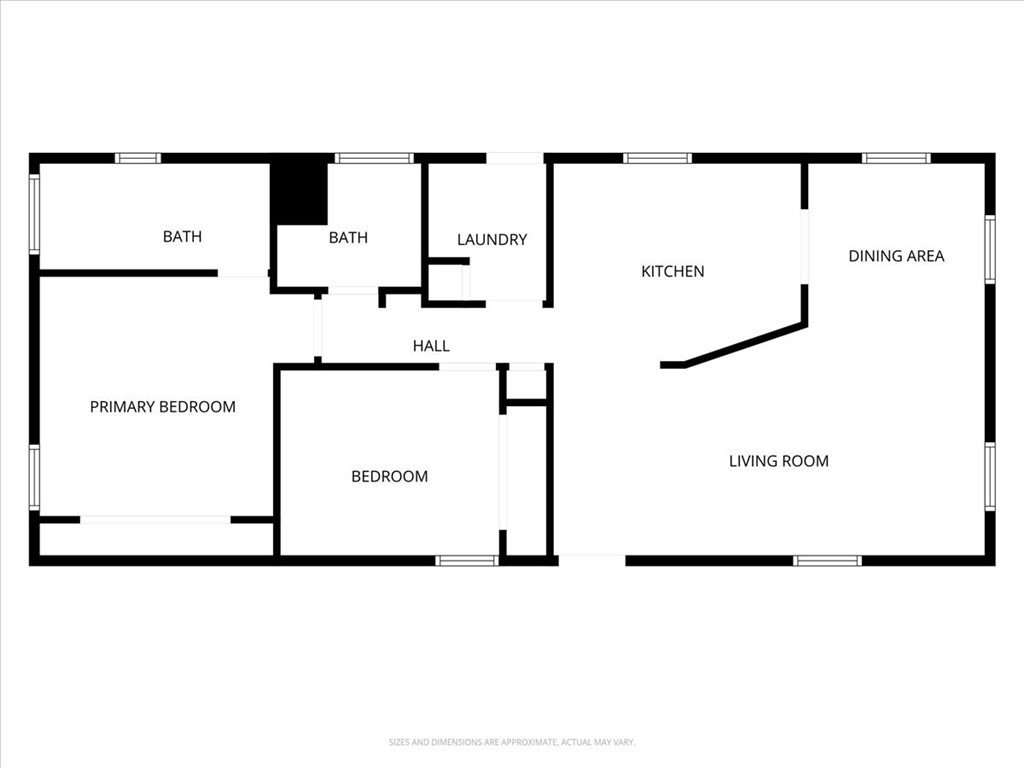 3210 Santa Maria Way, Unit 85 Santa Maria, CA 93455 - Photo 38 of 38 floorplan
