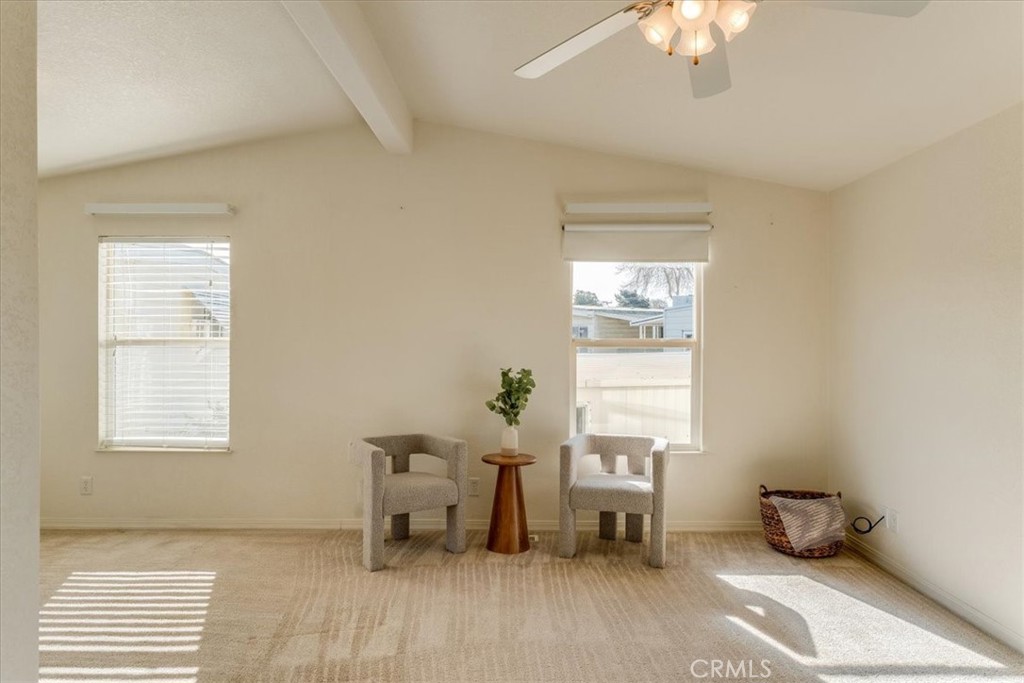 3210 Santa Maria Way, Unit 85 Santa Maria, CA 93455 - Photo 7 of 38 a living room with furniture and a window