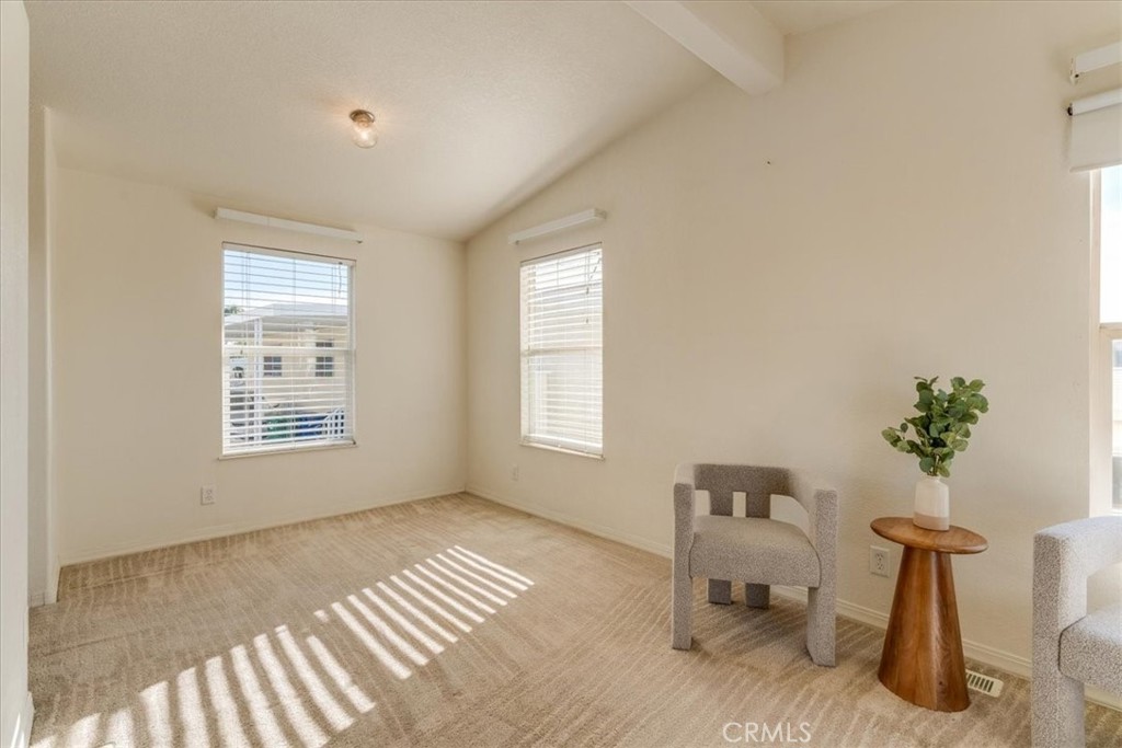 3210 Santa Maria Way, Unit 85 Santa Maria, CA 93455 - Photo 9 of 38 a bedroom with a bed and a window