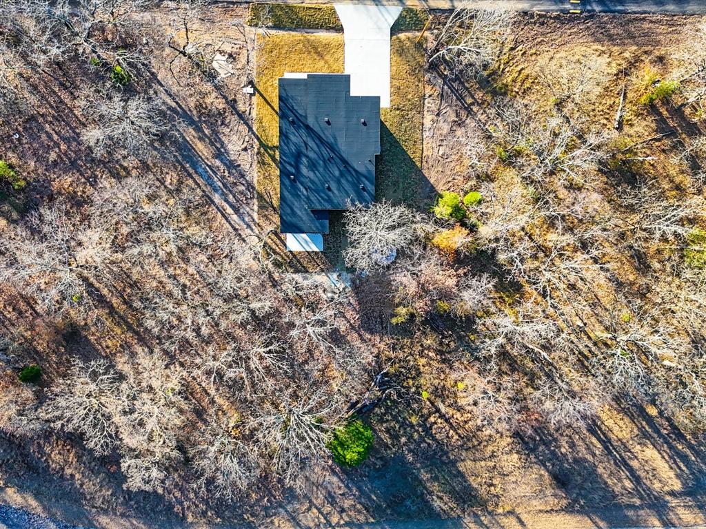 5018 Point La Vista Road Malakoff, TX 75148 - Photo 32 of 32 View from above of property