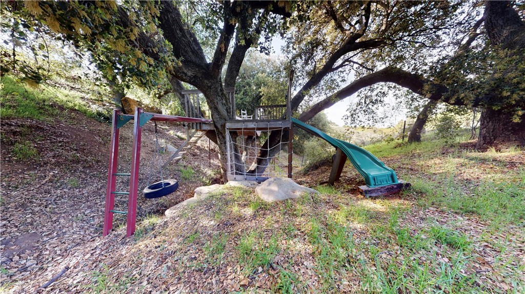 35159 El Dorado Road Lake Elsinore, CA 92530 - Photo 57 of 72 a view of outdoor space with trees