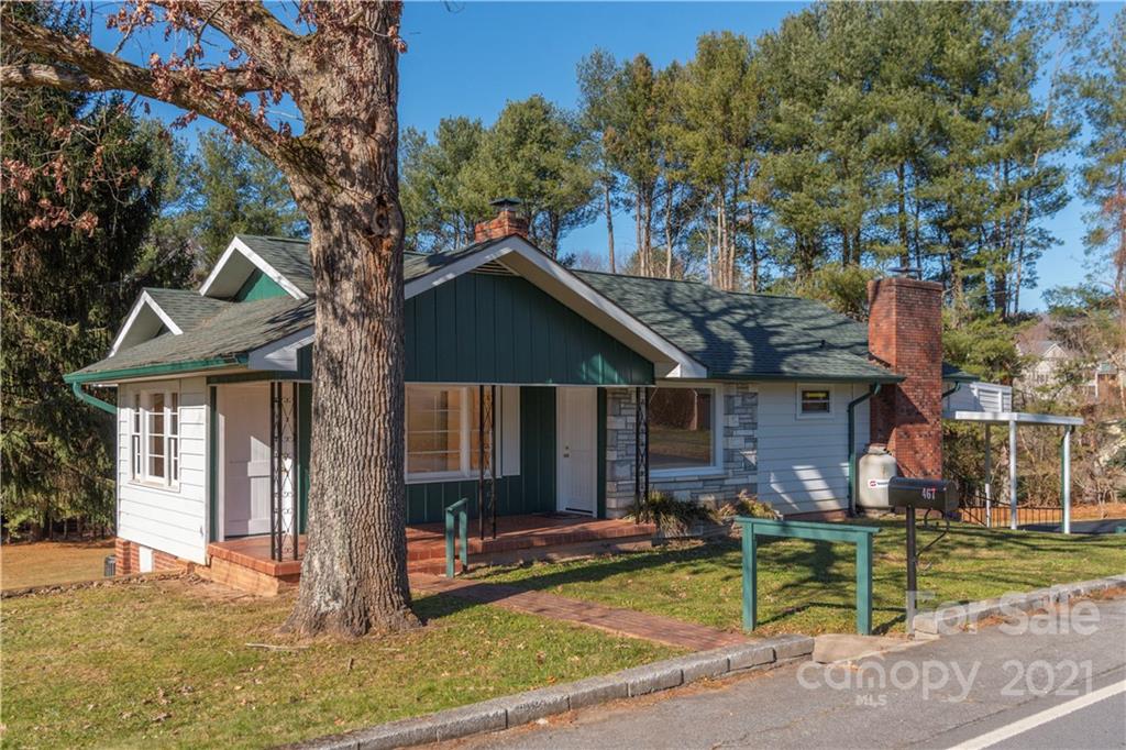 467 Morgan Road Candler, NC 28715 - Photo 2 of 22 Gallery Image 2