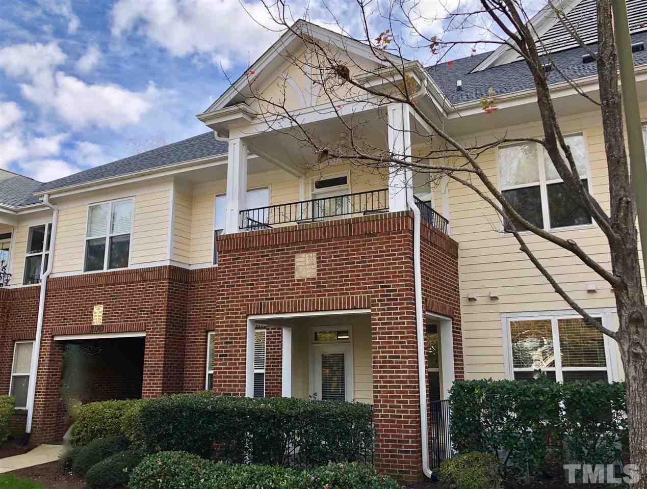202 West Savannah Ridge Road, Unit 202 Holly Springs, NC 27540 - Photo 1 of 20