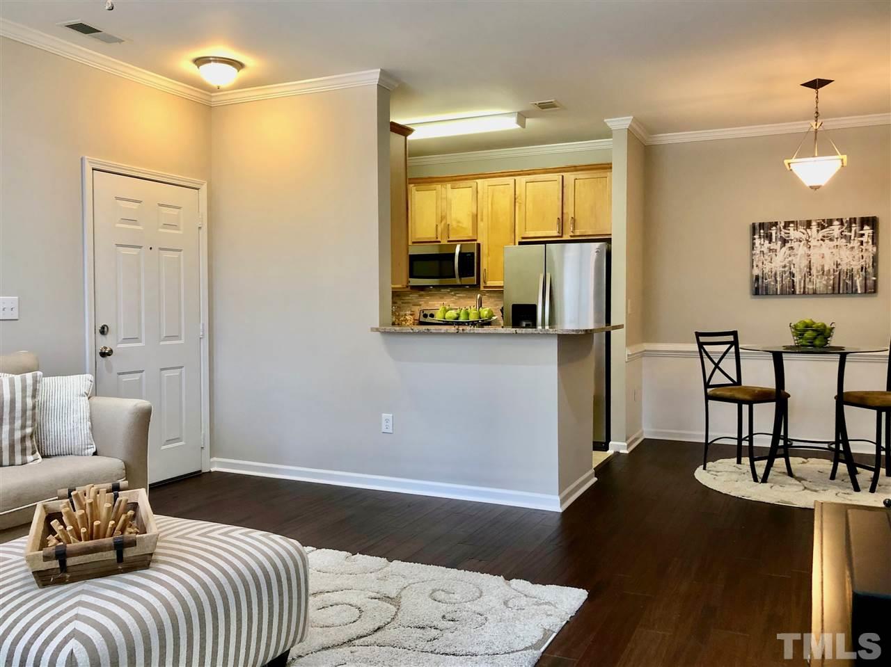 202 West Savannah Ridge Road, Unit 202 Holly Springs, NC 27540 - Photo 2 of 20