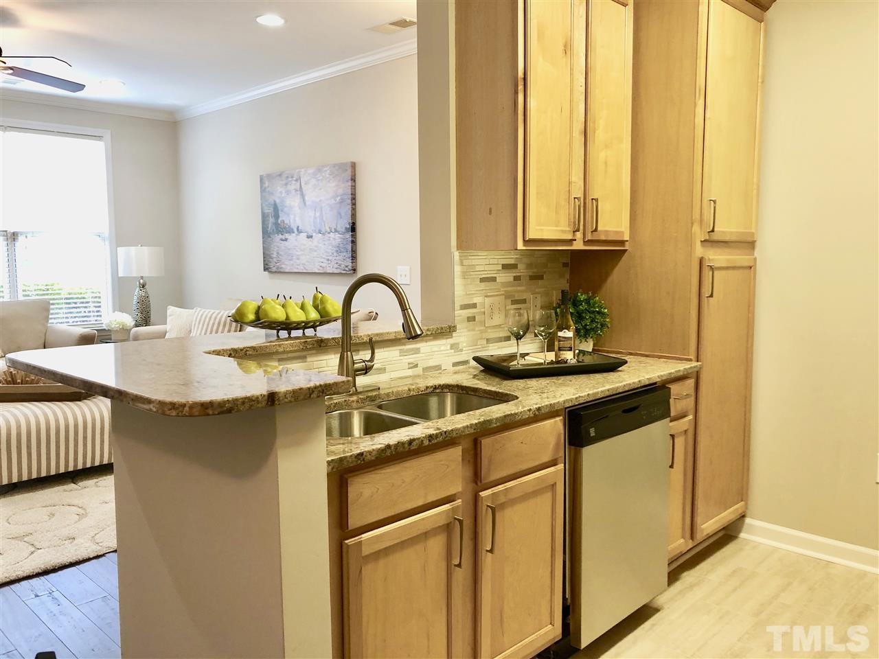 202 West Savannah Ridge Road, Unit 202 Holly Springs, NC 27540 - Photo 3 of 20