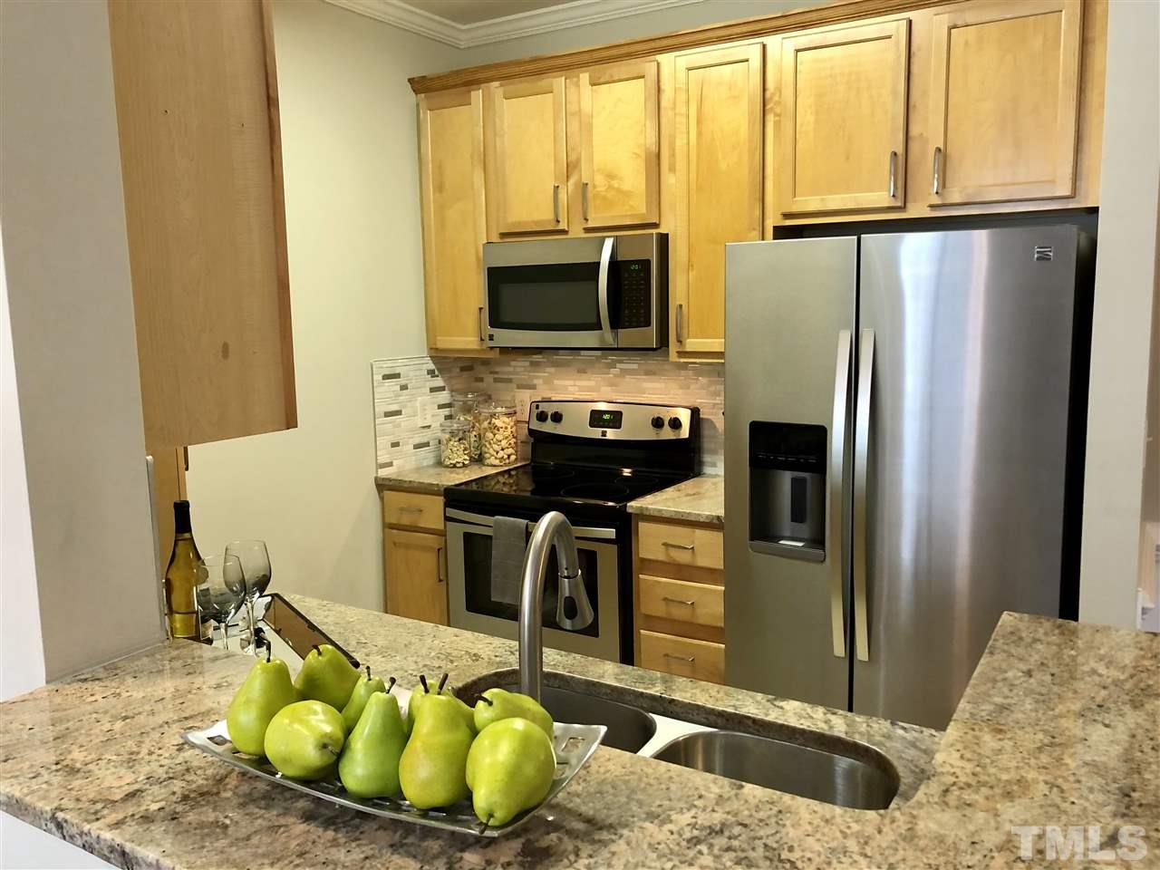 202 West Savannah Ridge Road, Unit 202 Holly Springs, NC 27540 - Photo 4 of 20