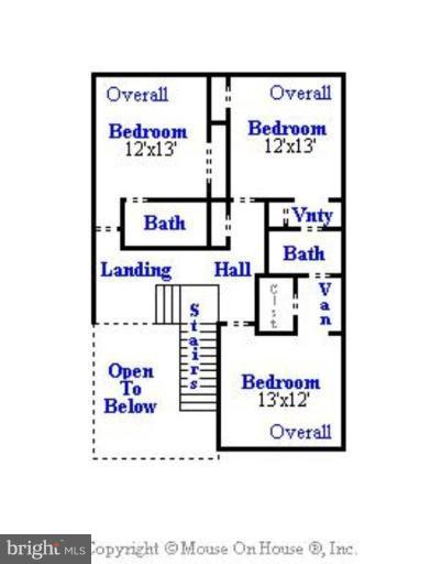 1330 Atwood Road Silver Spring, MD 20906 - Photo 24 of 26 Floor Plan #2