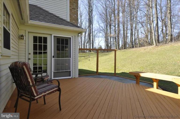 1330 Atwood Road Silver Spring, MD 20906 - Photo 12 of 26 Deck - View from