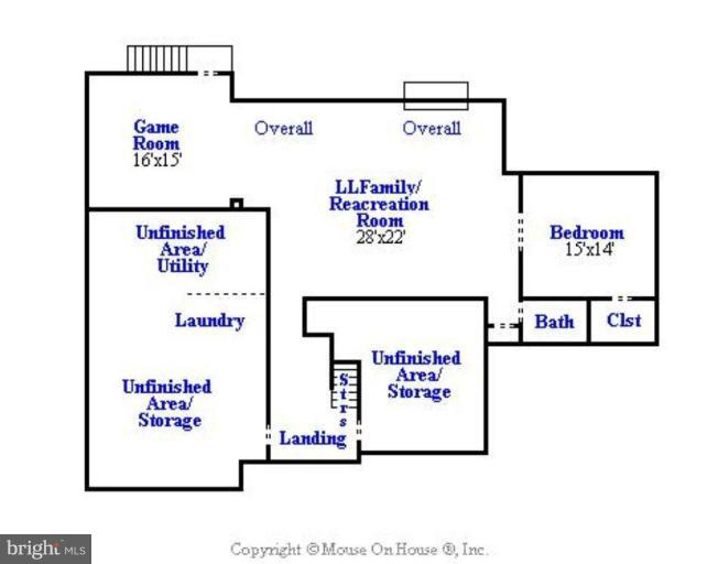 1330 Atwood Road Silver Spring, MD 20906 - Photo 25 of 26 Floor Plan #3