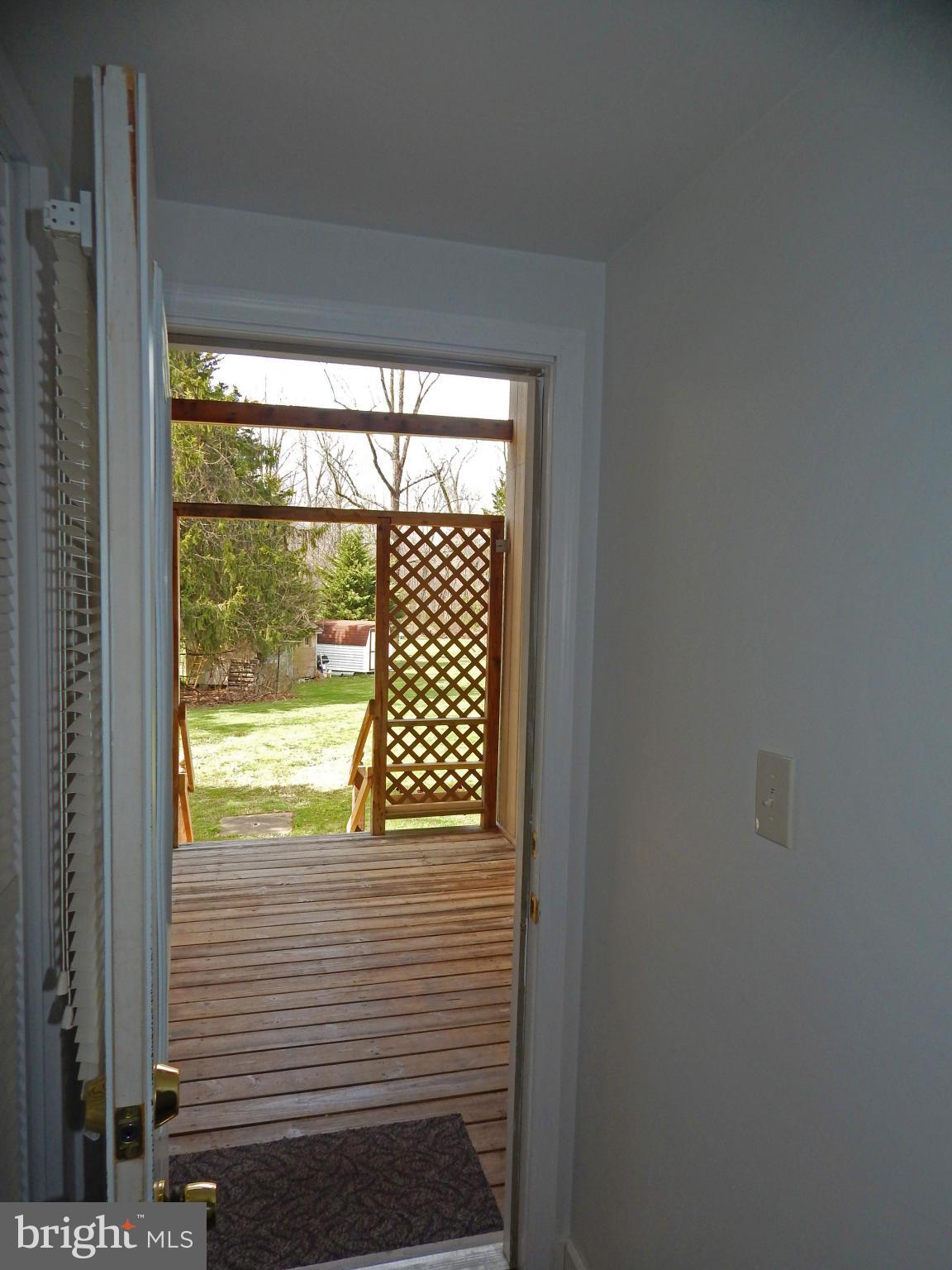 1914 Harford Road Fallston, MD 21047 - Photo 14 of 18 Enjoy the covered rear entry porch