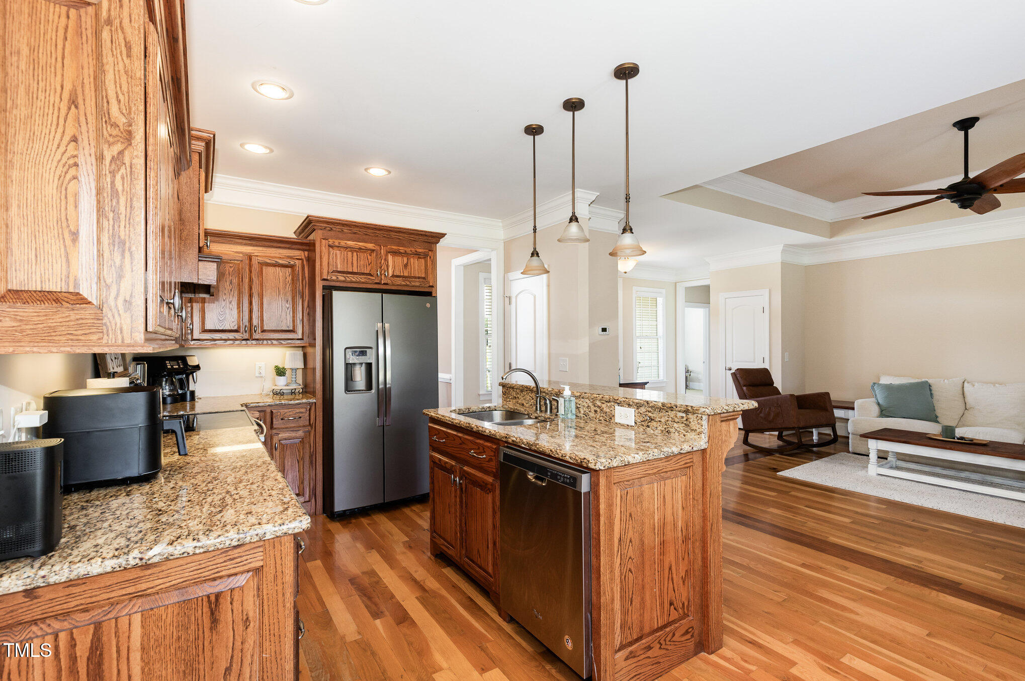 508 Harris Mill Road Rougemont, NC 27572 - Photo 15 of 35 Kitchen