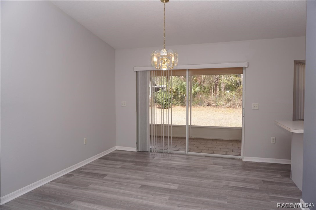 6079 East Penrose Street Inverness, FL 34452 - Photo 14 of 59 Dining Area