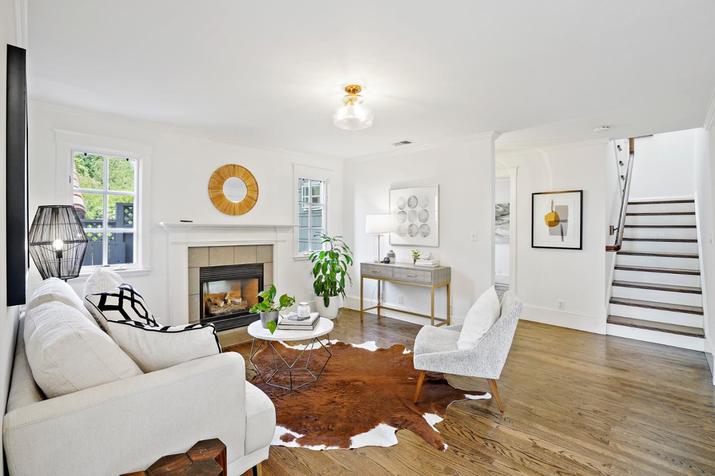 732 Newhall Road Burlingame, CA 94010 - Photo 13 of 33 Gallery Image 13