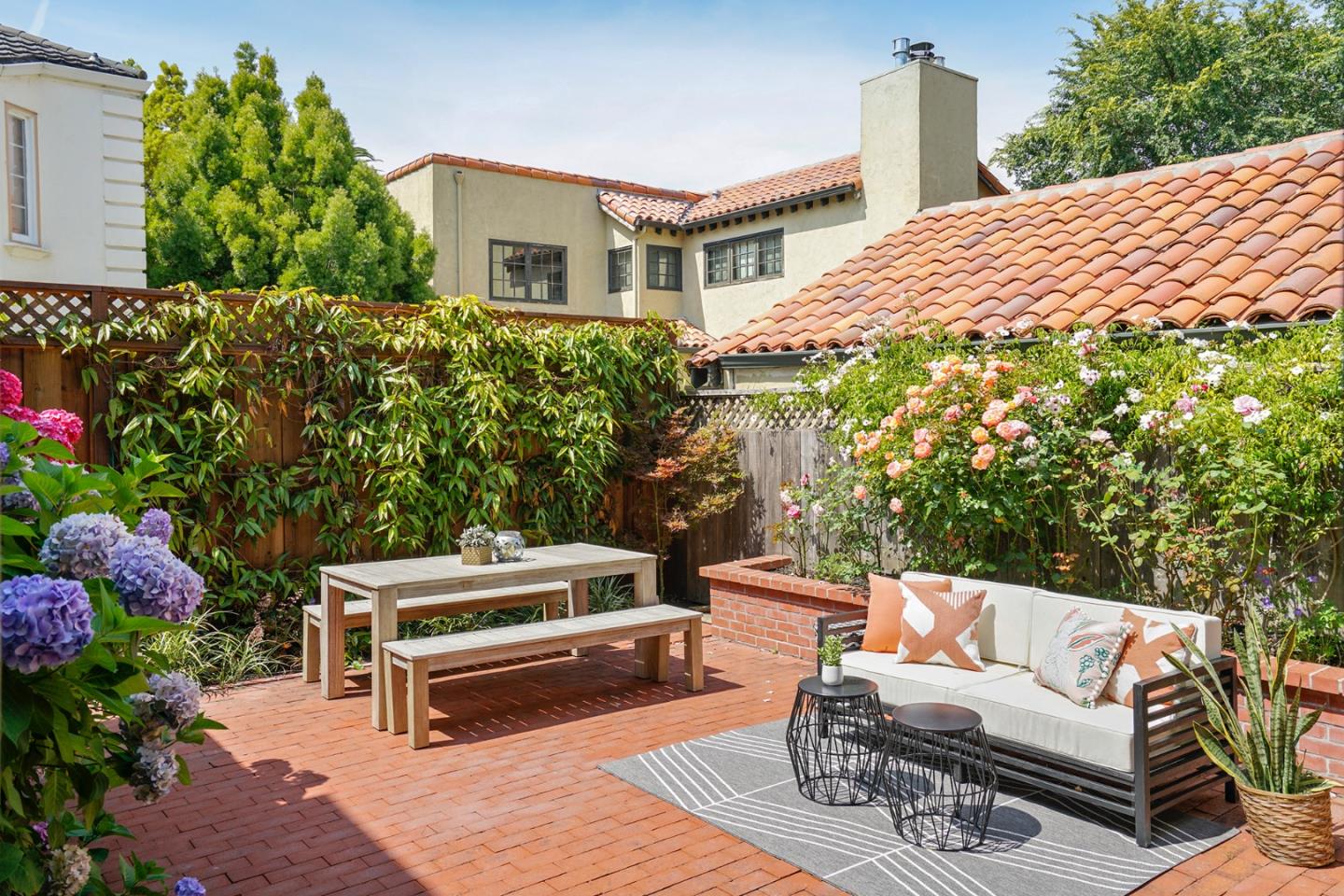 732 Newhall Road Burlingame, CA 94010 - Photo 32 of 33 Gallery Image 32