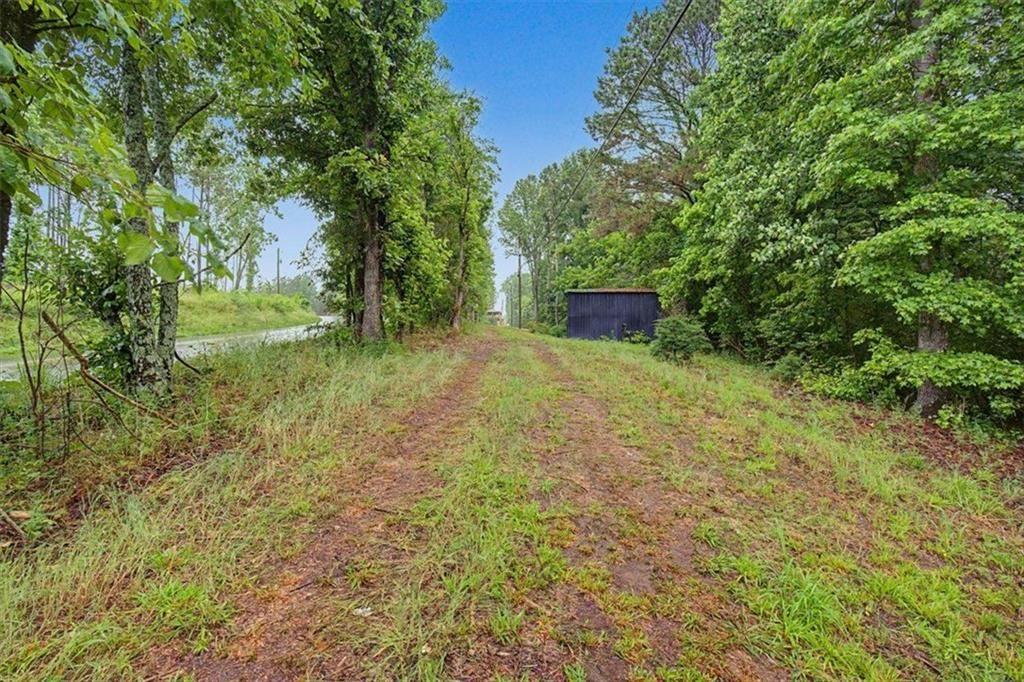 360 Black Knob Church Road Ranger, GA 30734 - Photo 18 of 20 a view of outdoor space and yard