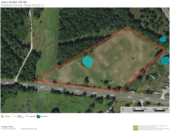 $123,000 | 625 Farm To Market 80, Teague, TX 75860