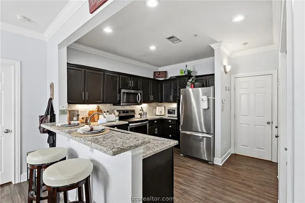 $249,900 | 801 Luther Street West, Unit 1402, College Station, TX 77840