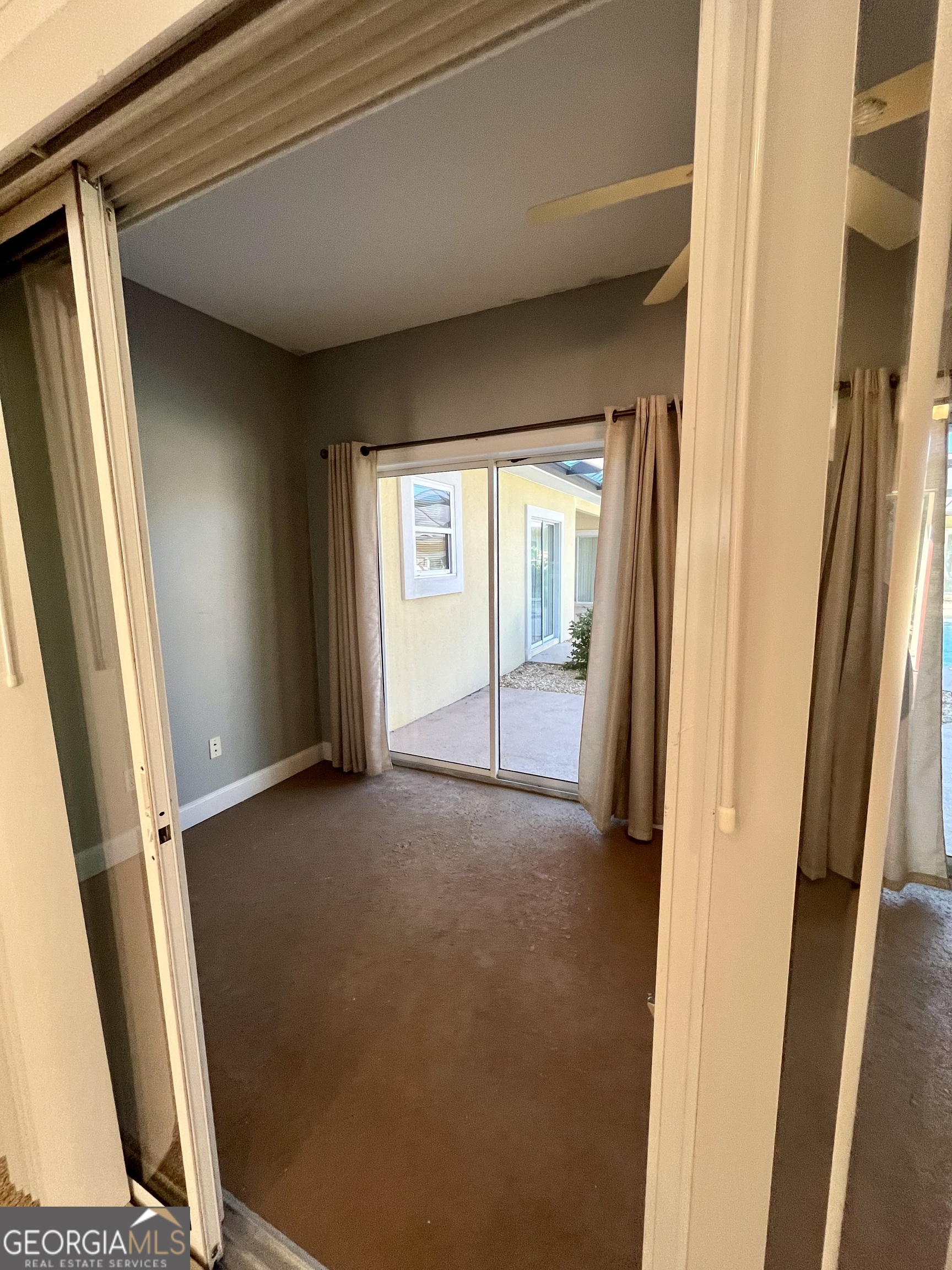 49 Coastal Walk St. Marys, GA 31558 - Photo 38 of 42 a view of an empty room