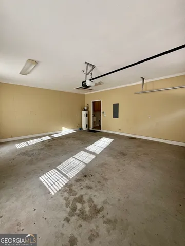 a sign broad on the side of the road