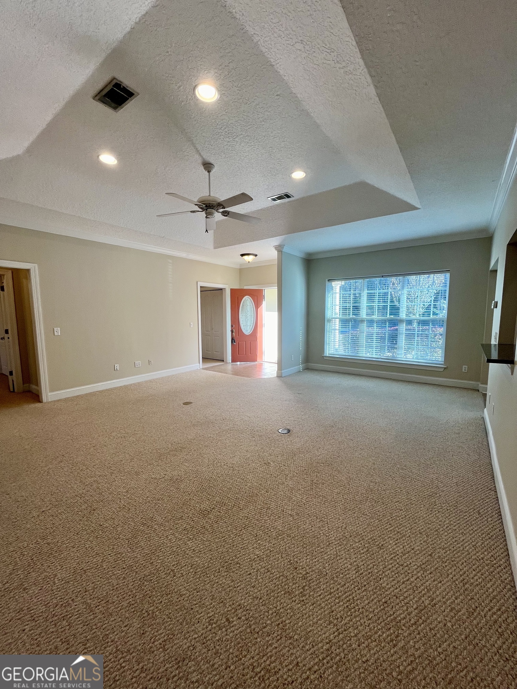 49 Coastal Walk St. Marys, GA 31558 - Photo 10 of 42 a view of an empty room with a windows