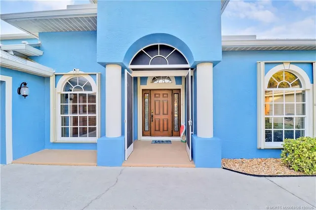 $859,999 | 2260 Northwest Windemere Drive, Stuart, FL 34994