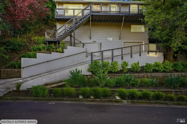 $1,485,000 | 58 Berkeley Avenue, San Anselmo, CA 94960