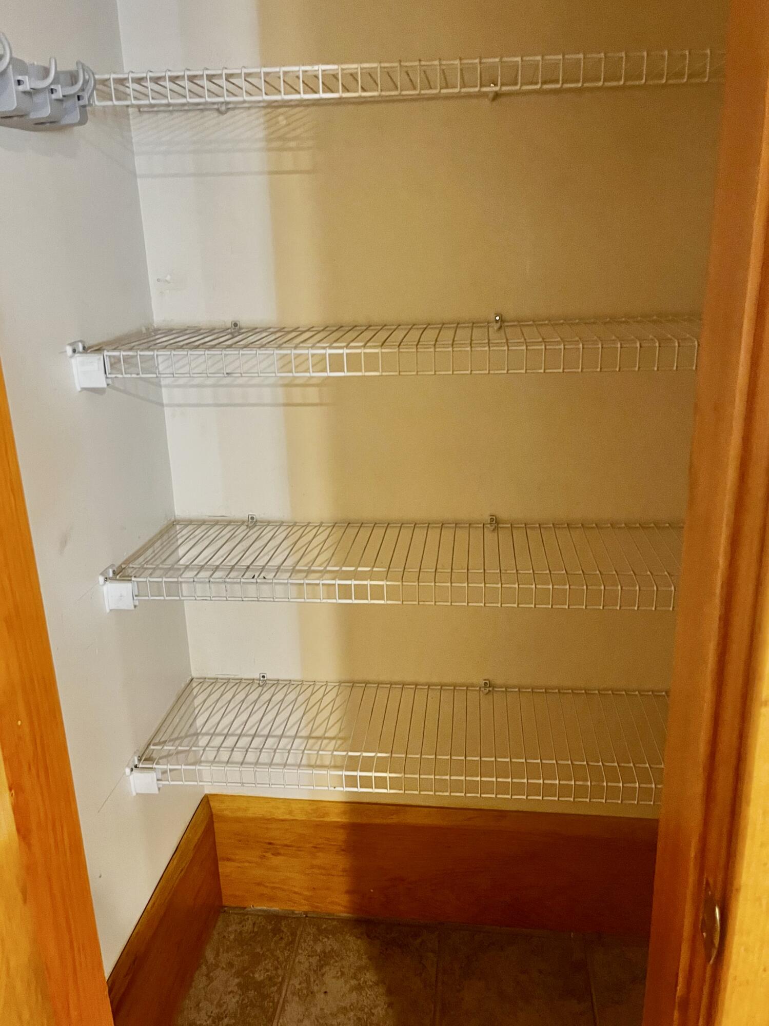 128 Old Airline Road Aurora, ME 04408 - Photo 29 of 74 Storage in kitchen