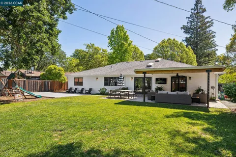 $1,655,000 | 115 Patterson Boulevard, Pleasant Hill, CA 94523