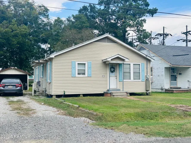 $64,000 | 840 Tate Street, Eunice, LA 70535