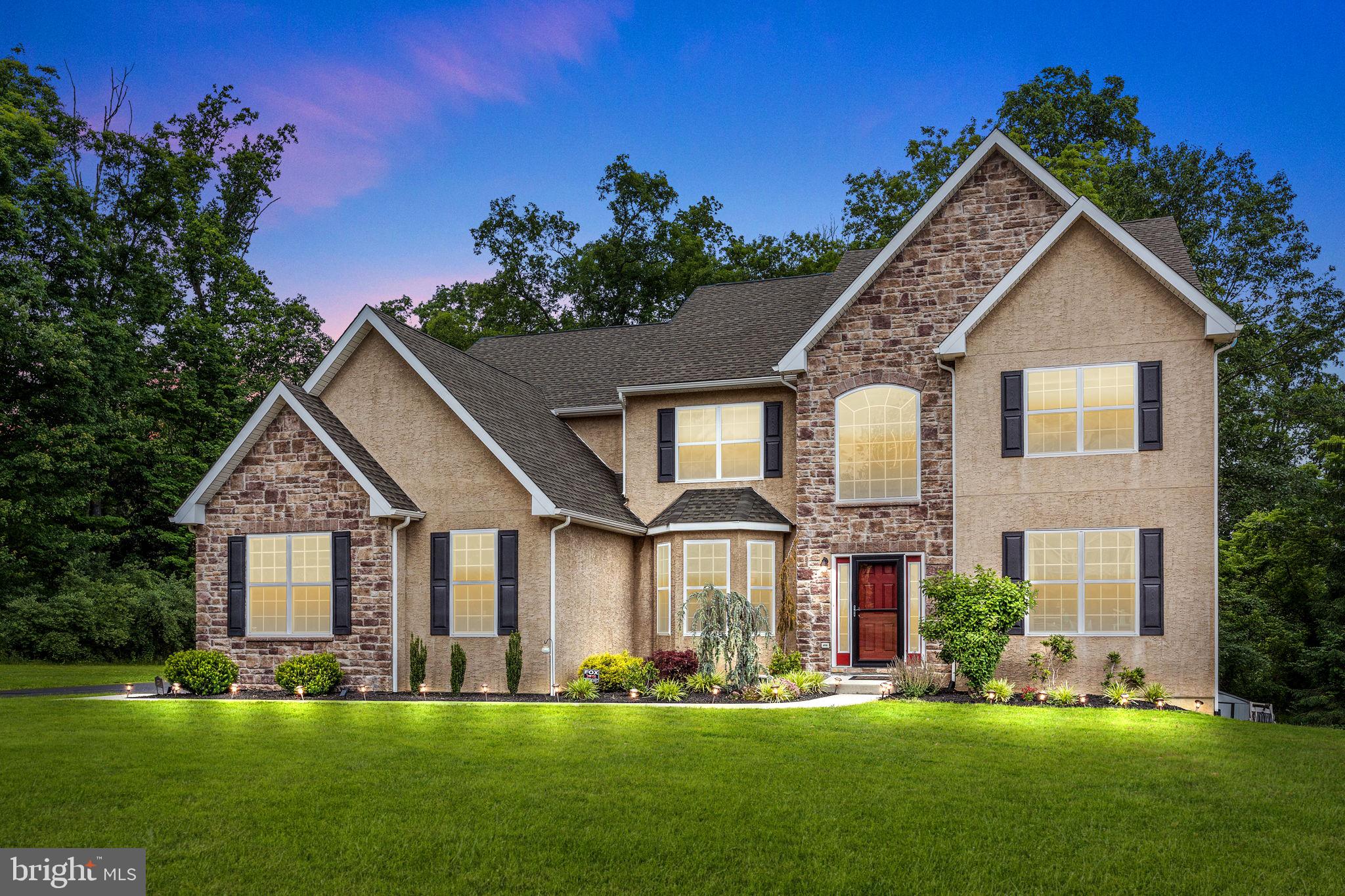 1203 Evergreen Road Riegelsville, PA 18077 - Photo 1 of 47