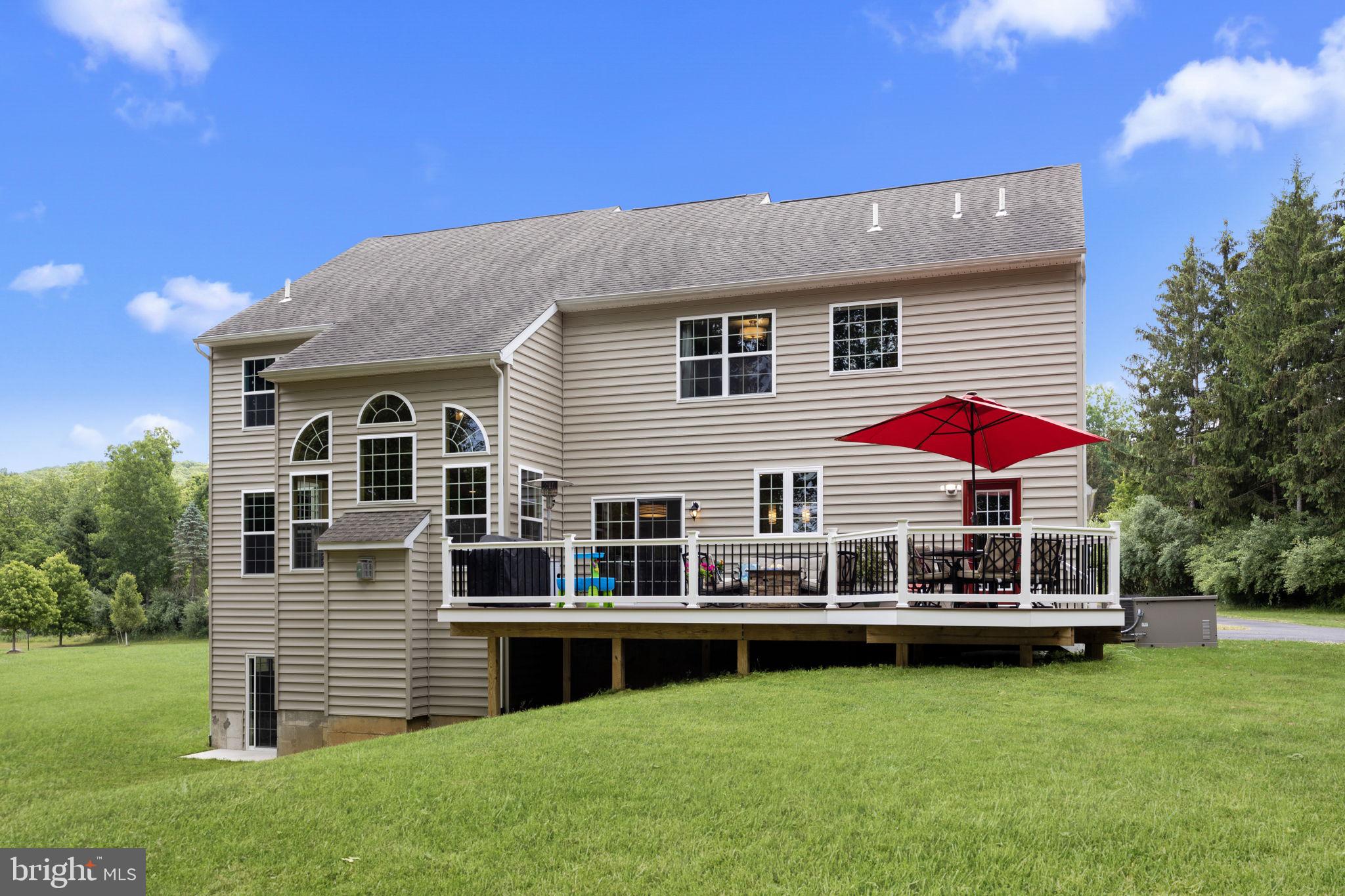 1203 Evergreen Road Riegelsville, PA 18077 - Photo 38 of 47