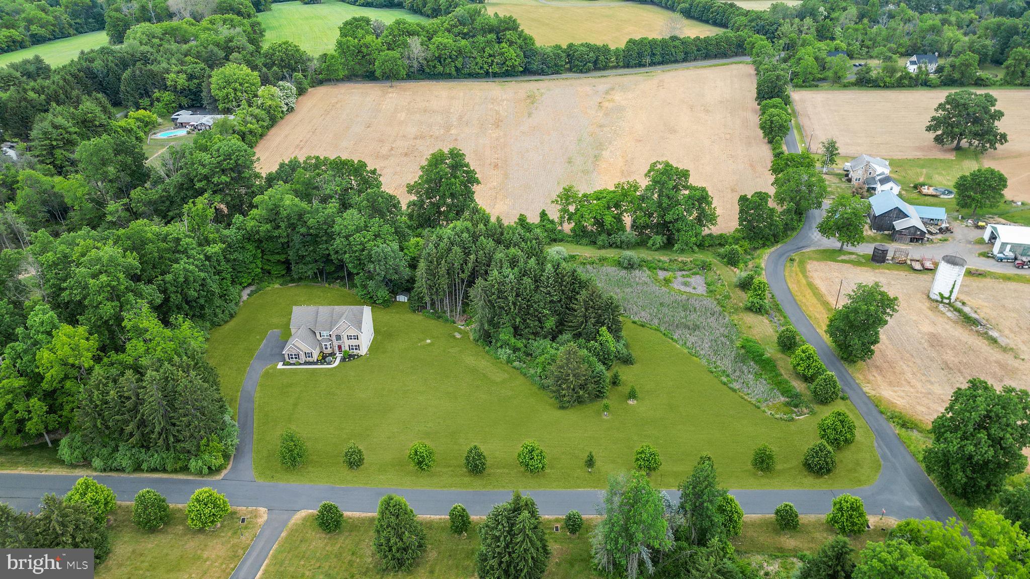 1203 Evergreen Road Riegelsville, PA 18077 - Photo 42 of 47