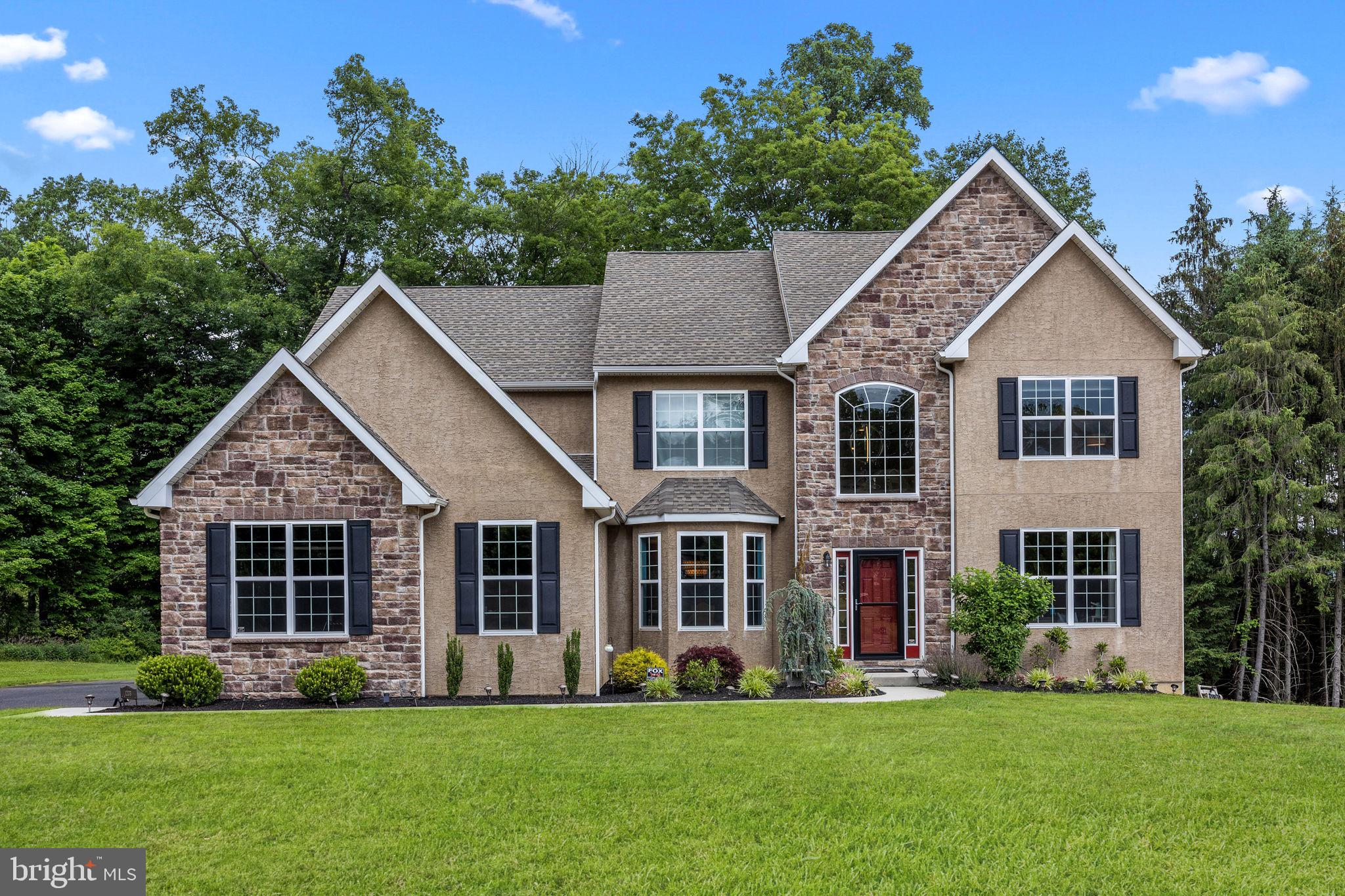 1203 Evergreen Road Riegelsville, PA 18077 - Photo 45 of 47
